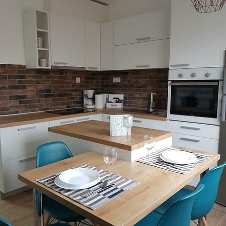 Apartman Kety Appartement Zagreb Buitenkant foto