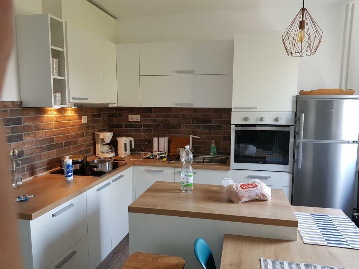 Apartman Kety Appartement Zagreb Buitenkant foto