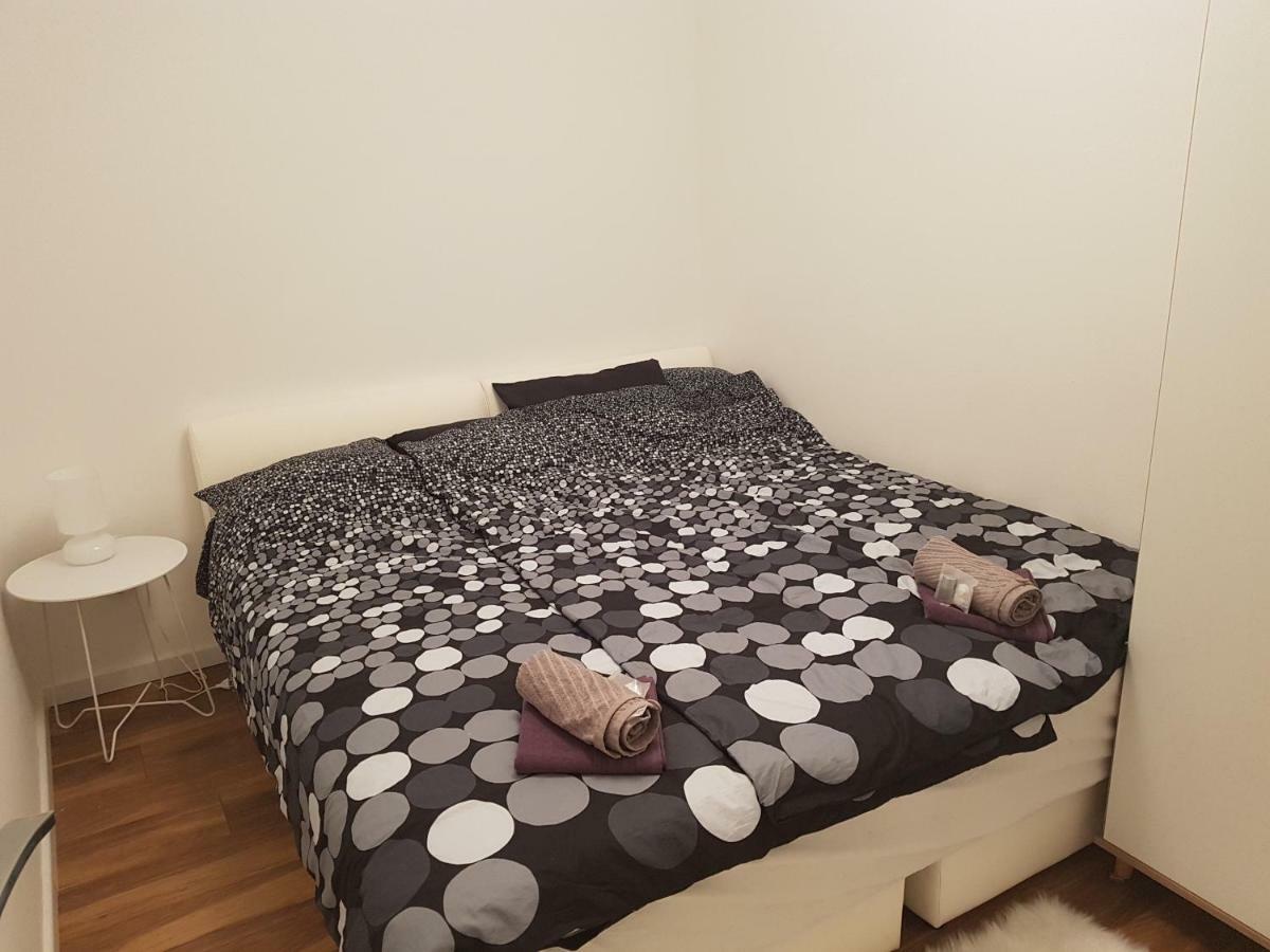 Apartman Kety Appartement Zagreb Buitenkant foto