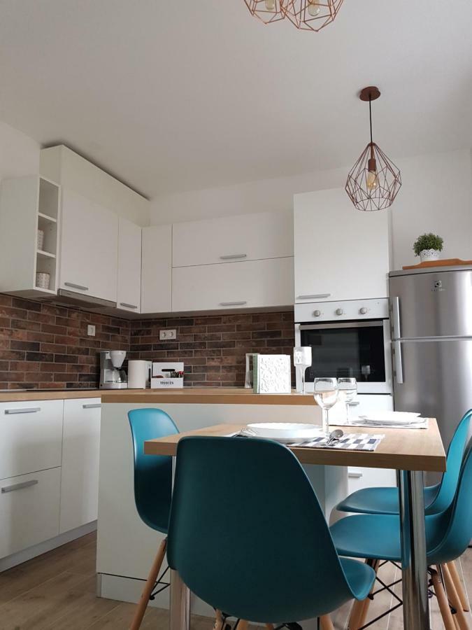 Apartman Kety Appartement Zagreb Buitenkant foto