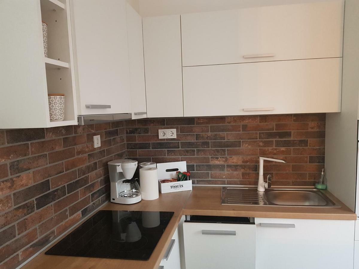 Apartman Kety Appartement Zagreb Buitenkant foto