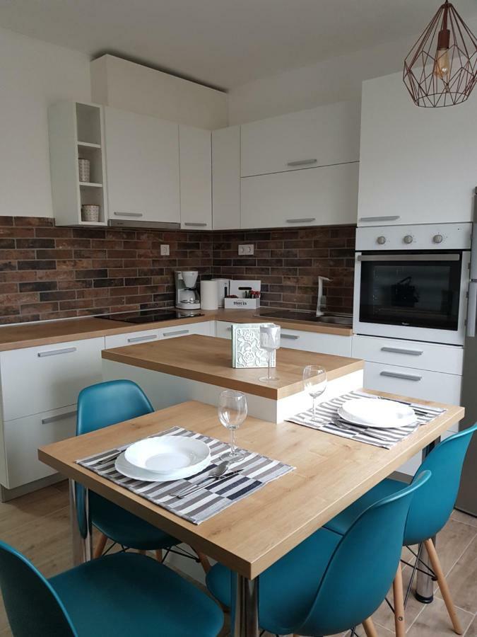 Apartman Kety Appartement Zagreb Buitenkant foto