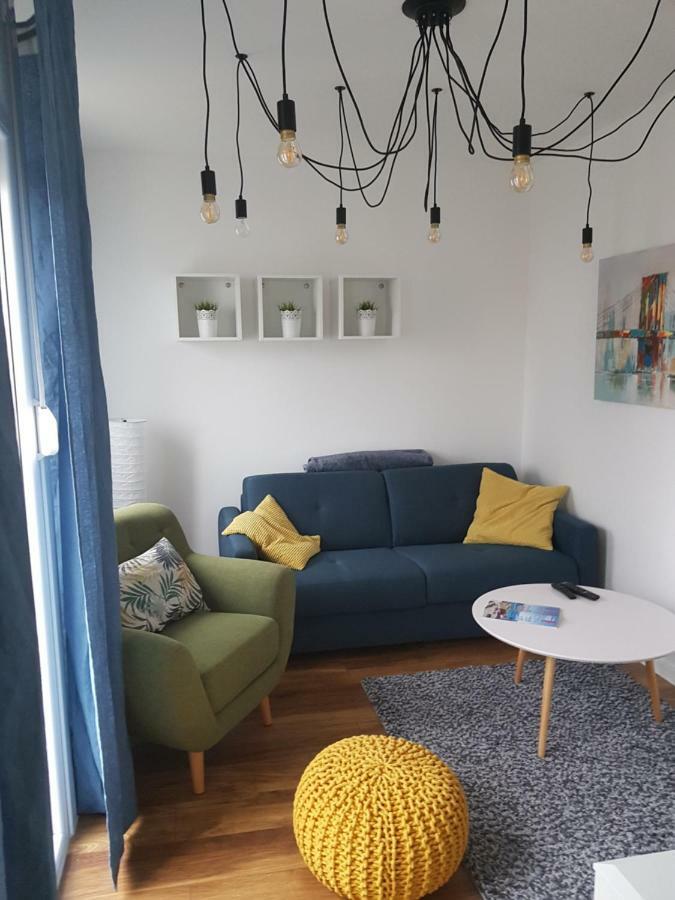 Apartman Kety Appartement Zagreb Buitenkant foto