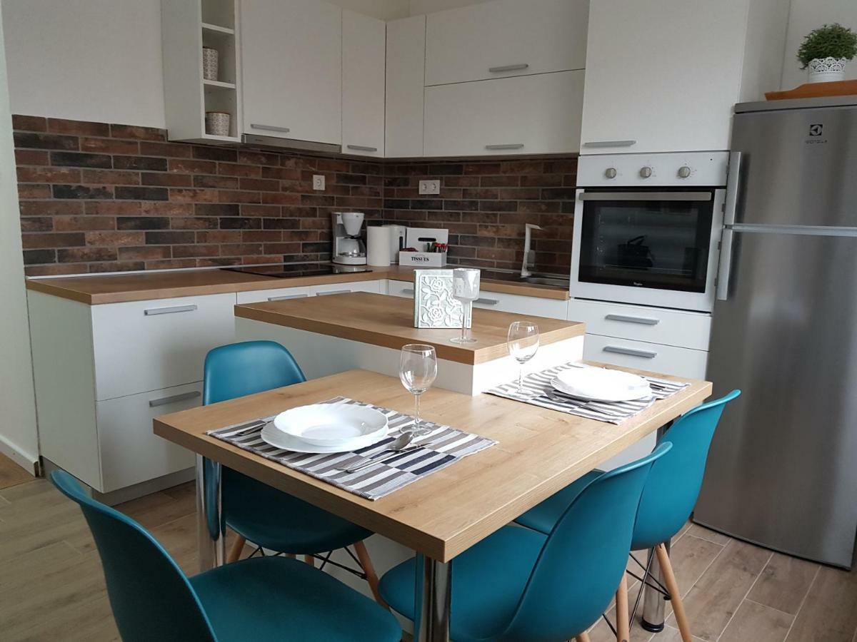 Apartman Kety Appartement Zagreb Buitenkant foto