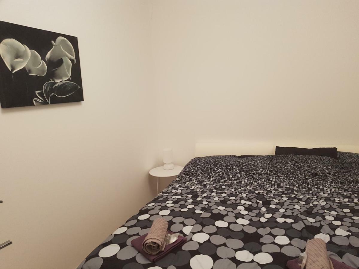 Apartman Kety Appartement Zagreb Buitenkant foto