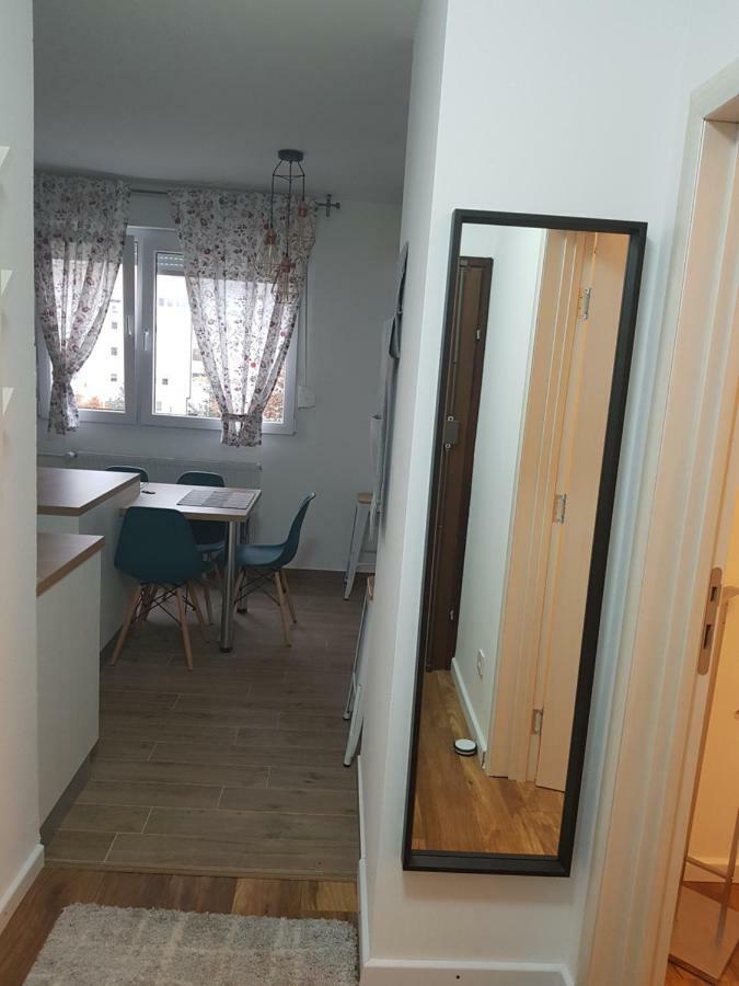 Apartman Kety Appartement Zagreb Buitenkant foto