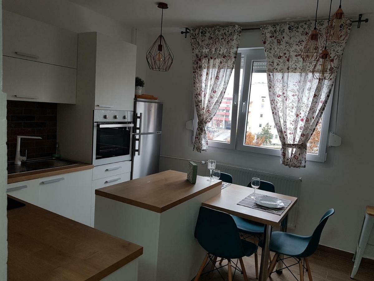 Apartman Kety Appartement Zagreb Buitenkant foto